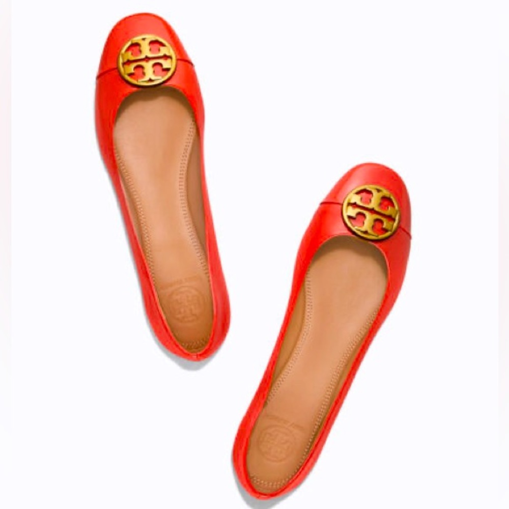 Tory Burch Chelsea Ballet Flats